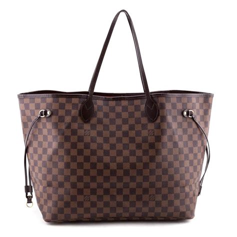 pre loved louis vuitton neverfull|louis vuitton neverfull clearance.